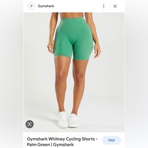 Whitney Simmons cycling short - Palm green - Medium